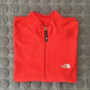 The North Face Men’s Zip-Neck Top